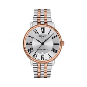 Đồng hồ Tissot Nam T122.407.22.033.00 Dây Thép Không Gỉ 40mm