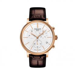 Đồng hồ Tissot Nam T122.417.36.011.00 Dây Da 41mm