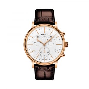 Đồng hồ Tissot Nam T122.417.36.011.00 Dây Da 41mm