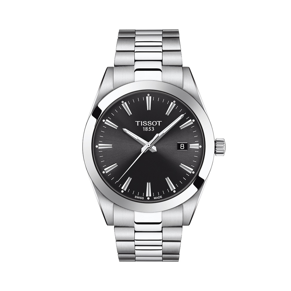 Đồng hồ Tissot Nam T127.410.11.051.00 Dây Thép Không Gỉ 40mm