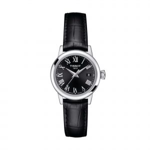 Đồng hồ Tissot Nữ T129.210.16.053.00 Dây Da 28mm