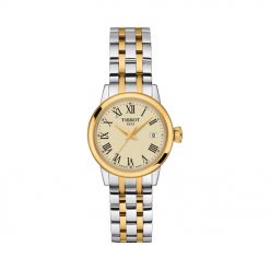 Đồng hồ Tissot Nữ T129.210.22.263.00 Dây Thép Không Gỉ 28mm