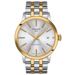 Đồng hồ Tissot Nam T129.407.22.031.01 Dây Kim Loại 42mm