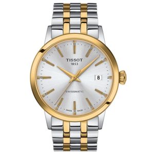 Đồng hồ Tissot Nam T129.407.22.031.01 Dây Kim Loại 42mm
