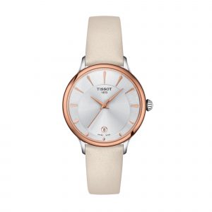 Đồng hồ Tissot Nữ T133.210.26.031.00 Dây Da 33.17mm