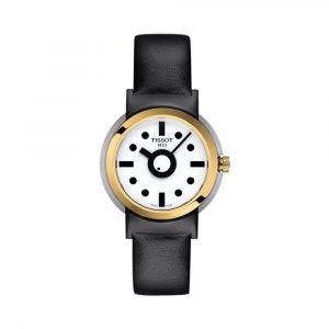 Đồng hồ Tissot Nữ T134.210.27.011.00 Dây Da 34mm