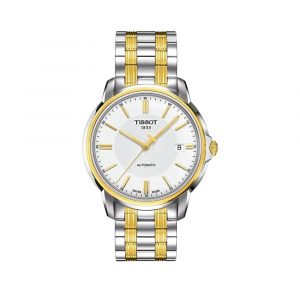 Đồng hồ Tissot Nam T065.407.22.031.00 Dây Thép Không Gỉ 39mmx39.7mm