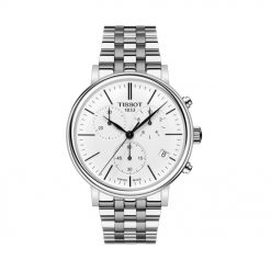 Tissot Carson Premium Chronograph T122.417.11.011.00 (T1224171101100)