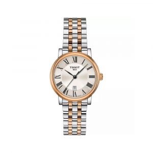 Đồng hồ Tissot Nữ T122.210.22.033.01 Dây Thép Không Gỉ 30mm