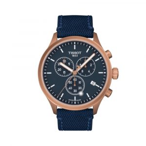 Đồng hồ Tissot Nam T116.617.37.041.00 Dây Vải 45mm