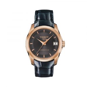 Đồng hồ Tissot Nữ T035.207.36.061.00 Dây Da 32mm