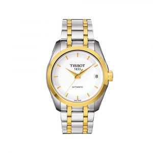 Đồng hồ Tissot Nữ T035.207.22.011.00 Dây Thép Không Gỉ 32mm