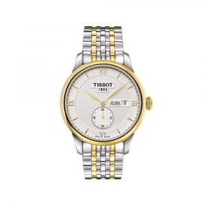 Đồng hồ Tissot Nam T006.428.22.038.01 Dây Thép Không Gỉ 39.3mm