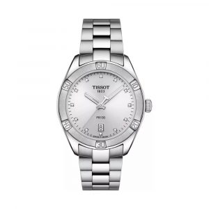 Đồng hồ Tissot Nữ T101.910.11.036.00 Dây Thép Không Gỉ 36mm