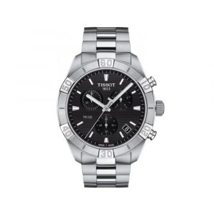 Đồng hồ Tissot Nam T101.617.11.051.00 Dây Thép Không Gỉ 44mm