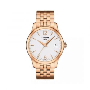 Đồng hồ Tissot Nữ T063.210.33.037.00 Dây Thép Không Gỉ 33mm
