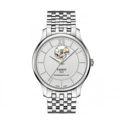 Đồng hồ Tissot Nam T063.907.11.038.00 Dây Thép Không Gỉ 40mm