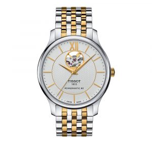 Đồng hồ Tissot Nam T063.907.22.038.00 Dây Thép Không Gỉ 40mm