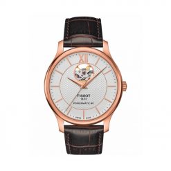 Tissot Tradition Open Heart T063.907.36.038.00 (T0639073603800)