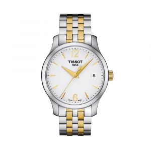 Đồng hồ Tissot Nữ T063.210.22.037.00 Dây Thép Không Gỉ 33mm