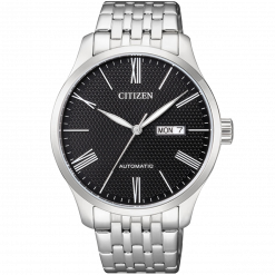 Đồng hồ Citizen Nam NH8350-59E Dây Thép Không Gỉ 40mm