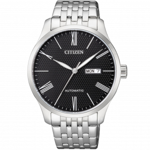Đồng hồ Citizen Nam NH8350-59E Dây Thép Không Gỉ 40mm