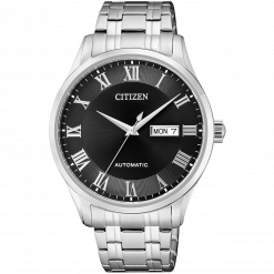Đồng hồ Citizen Nam NH8360-80E Dây Thép Không Gỉ 41mm