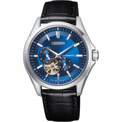 Đồng hồ Citizen Nam NP1010-01L Dây Da 40mm