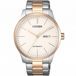 Đồng hồ Citizen Nam NH8356-87A Dây Thép Không Gỉ 40mm
