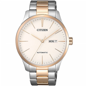 Đồng hồ Citizen Nam NH8356-87A Dây Thép Không Gỉ 40mm
