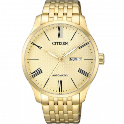 Đồng hồ Citizen Nam NH8352-53P Dây Thép Không Gỉ 40mm