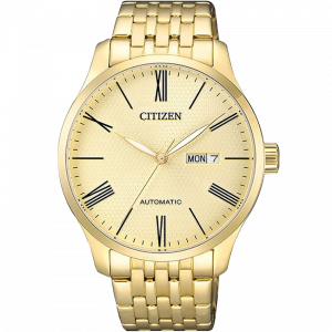 Đồng hồ Citizen Nam NH8352-53P Dây Thép Không Gỉ 40mm