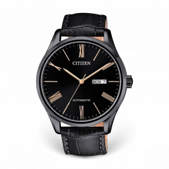 Đồng hồ Citizen Nam NH8365-19F Dây Da 41mm