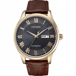 Đồng hồ Citizen Nam NH8363-14H Dây Da 41mm