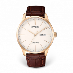 Đồng hồ Citizen Nam NH8353-18A Dây Da 41mm