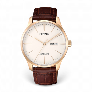 Đồng hồ Citizen Nam NH8353-18A Dây Da 41mm