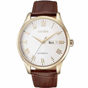 Đồng hồ Citizen Nam NH8363-14A Dây Da 41mm