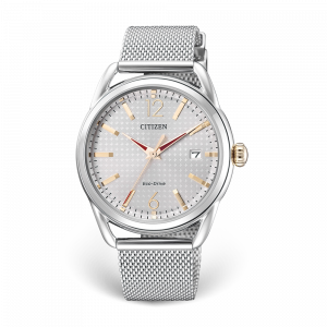 Đồng hồ Citizen Nữ FE6088-87A Dây Mesh 38mm