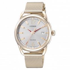 Đồng hồ Citizen Nữ FE6089-84A Dây Mesh 36mm