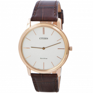 Đồng hồ Citizen Nam AR1113-12A Dây Da 39mm