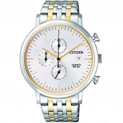 Đồng hồ Citizen Nam AN3614-54A Dây Thép Không Gỉ 40mm