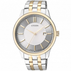 Đồng hồ Citizen Nam BI1054-55A Dây Thép Không Gỉ 42mm
