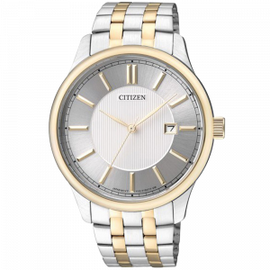 Đồng hồ Citizen Nam BI1054-55A Dây Thép Không Gỉ 42mm