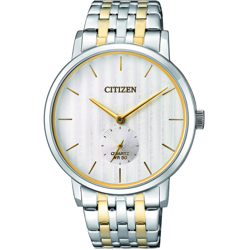 Đồng hồ Citizen Nam BE9174-55A Dây Thép Không Gỉ 39mm
