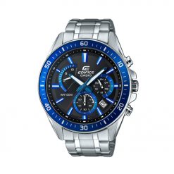 Đồng hồ Casio Nam EFR-552D-1A2VUDF Dây Thép Không Gỉ 53mm