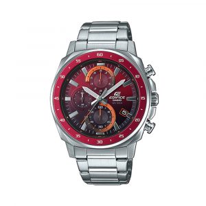 Đồng hồ Casio Nam EFV-600D-4AVUDF Dây Thép Không Gỉ 49mm