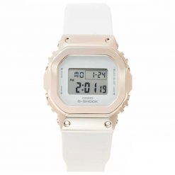 Đồng hồ Casio Nữ GM-S5600G-7DR Dây Cao Su 43.8mm