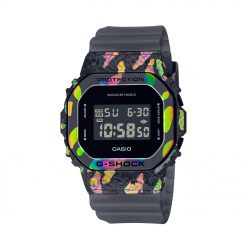 Đồng hồ Casio Nam GM-5640GEM-1DR Dây Tổng Hợp 43.2mm