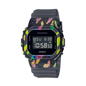 Đồng hồ Casio Nam GM-5640GEM-1DR Dây Tổng Hợp 43.2mm