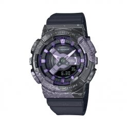 Đồng hồ Casio Nữ GM-S114GEM-1A2DR Dây Tổng Hợp 42mm